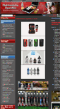 Mobile Screenshot of elektronische-zigaretten.eu